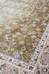 Superfine Bamboo Silk | Cream | 14576A